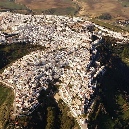 Casita Tacande - Una Bonita Casita Situada En El Casco Antiguo De Vejer De La Frontera Extérieur photo