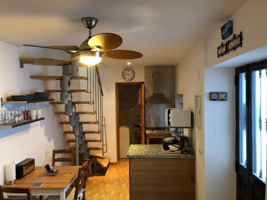 Casita Tacande - Una Bonita Casita Situada En El Casco Antiguo De Vejer De La Frontera Extérieur photo