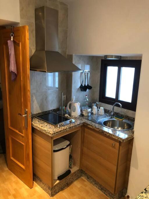 Casita Tacande - Una Bonita Casita Situada En El Casco Antiguo De Vejer De La Frontera Extérieur photo