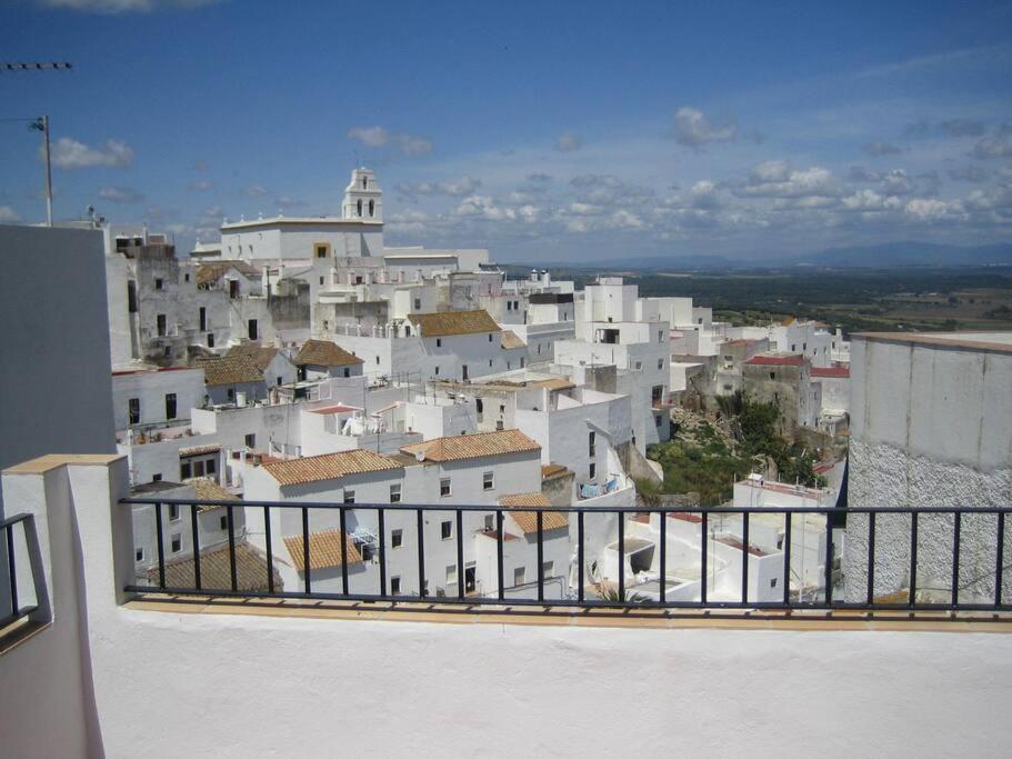 Casita Tacande - Una Bonita Casita Situada En El Casco Antiguo De Vejer De La Frontera Extérieur photo