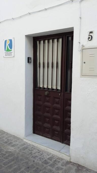 Casita Tacande - Una Bonita Casita Situada En El Casco Antiguo De Vejer De La Frontera Extérieur photo