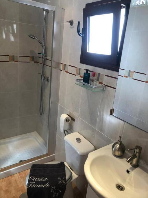 Casita Tacande - Una Bonita Casita Situada En El Casco Antiguo De Vejer De La Frontera Extérieur photo
