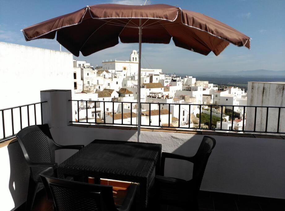 Casita Tacande - Una Bonita Casita Situada En El Casco Antiguo De Vejer De La Frontera Extérieur photo