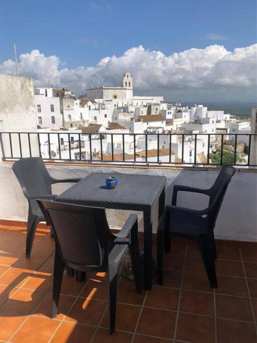 Casita Tacande - Una Bonita Casita Situada En El Casco Antiguo De Vejer De La Frontera Extérieur photo