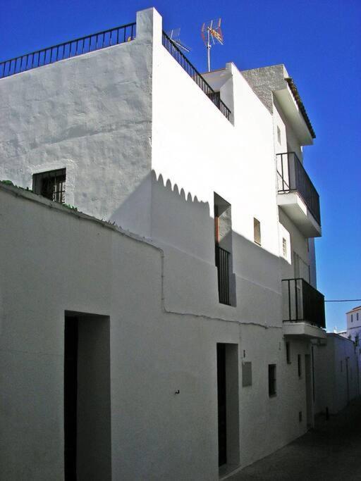 Casita Tacande - Una Bonita Casita Situada En El Casco Antiguo De Vejer De La Frontera Extérieur photo